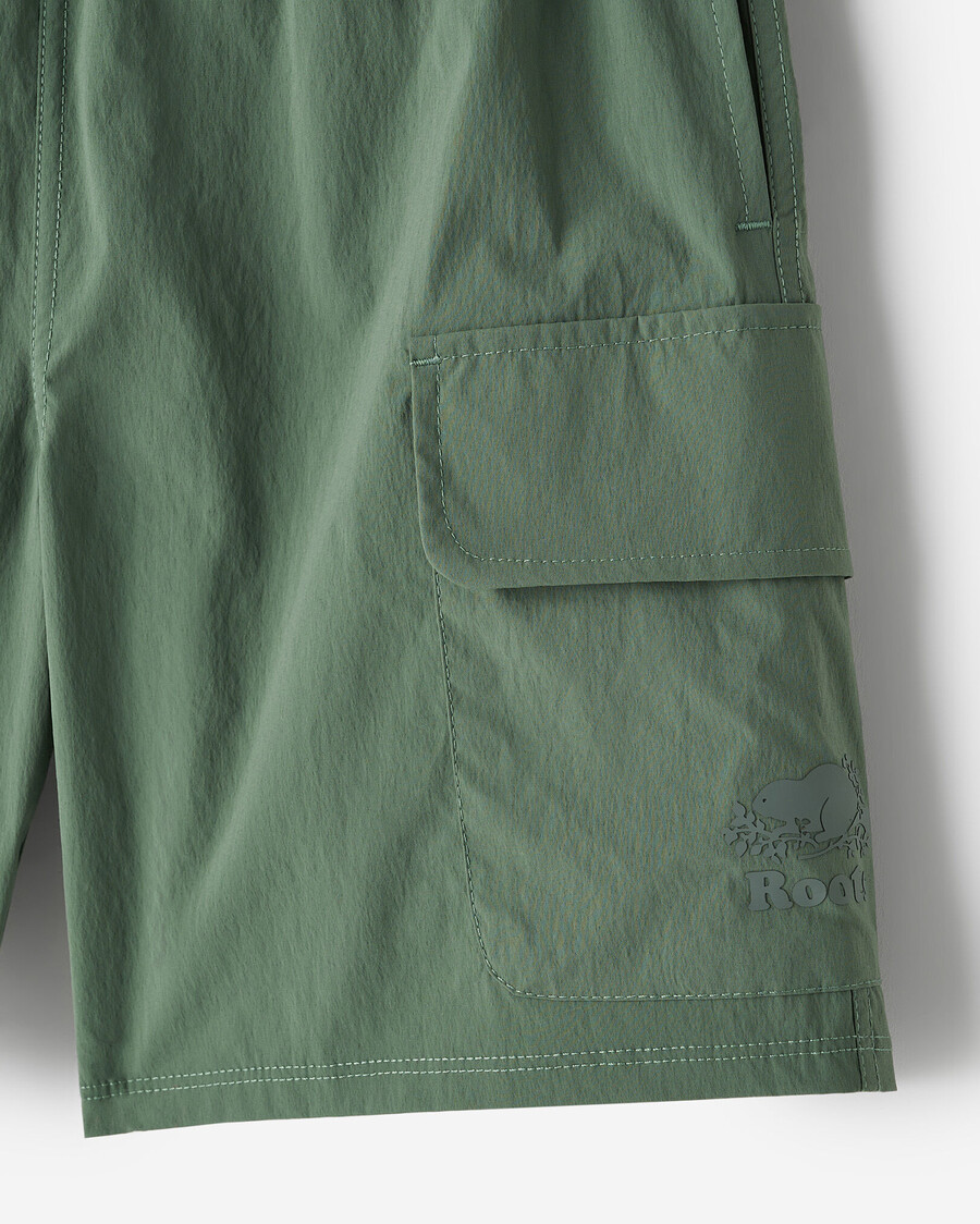 short cargo hybride pour enfants