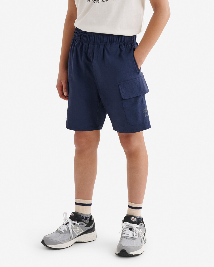 short cargo hybride pour enfants