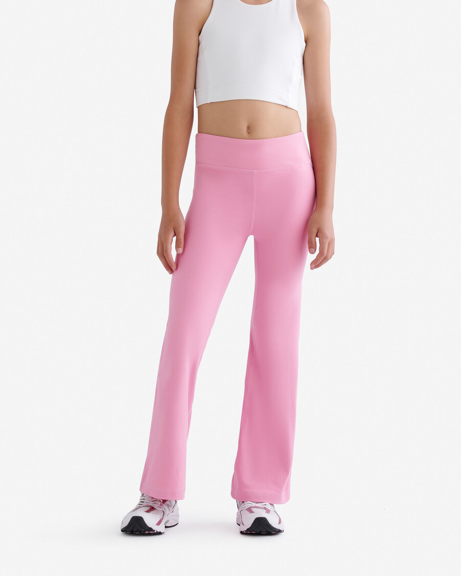 legging évasé pour filles