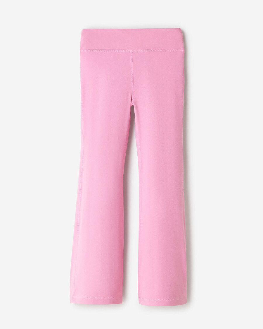 legging évasé pour filles