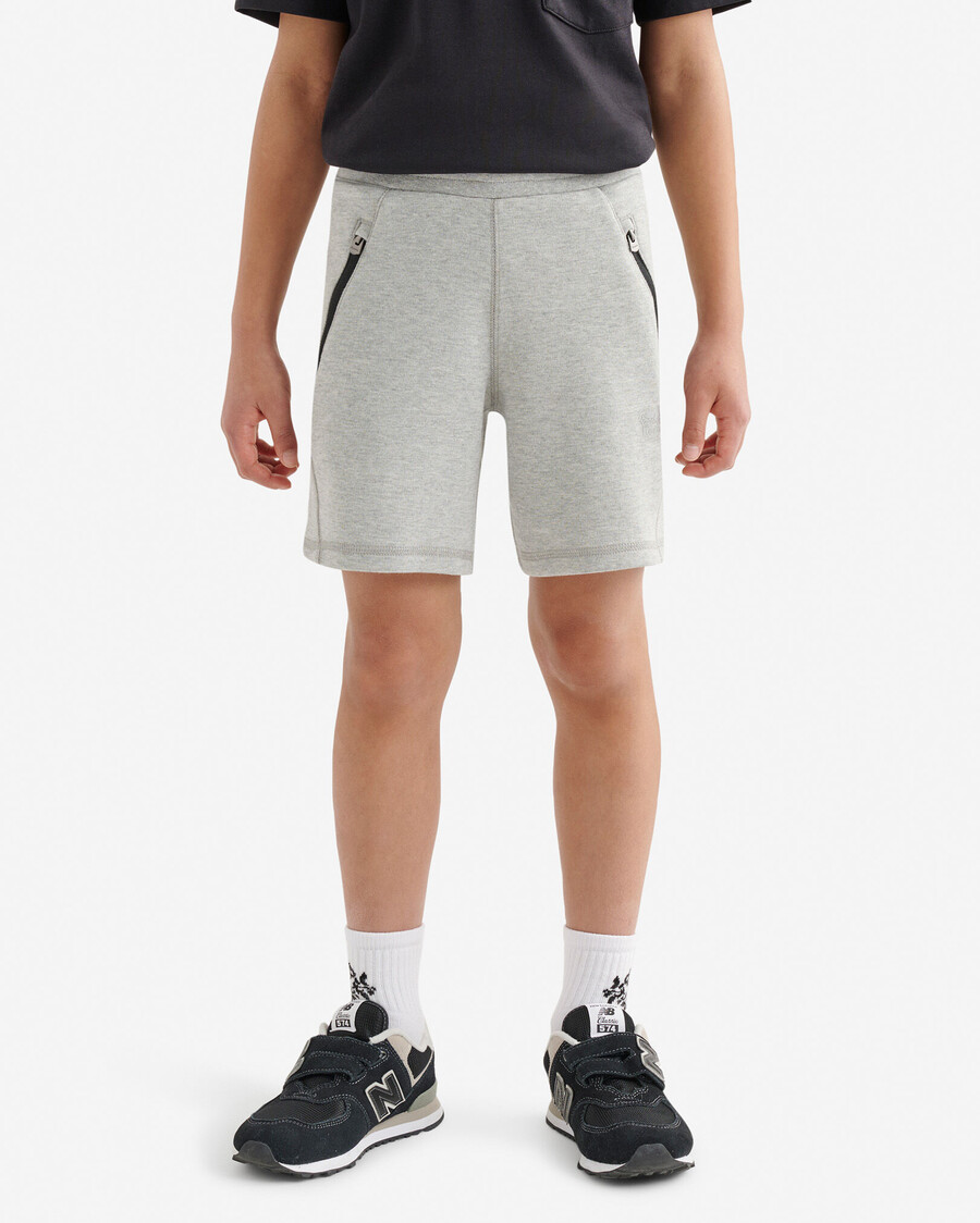 short de sport kids active interlock