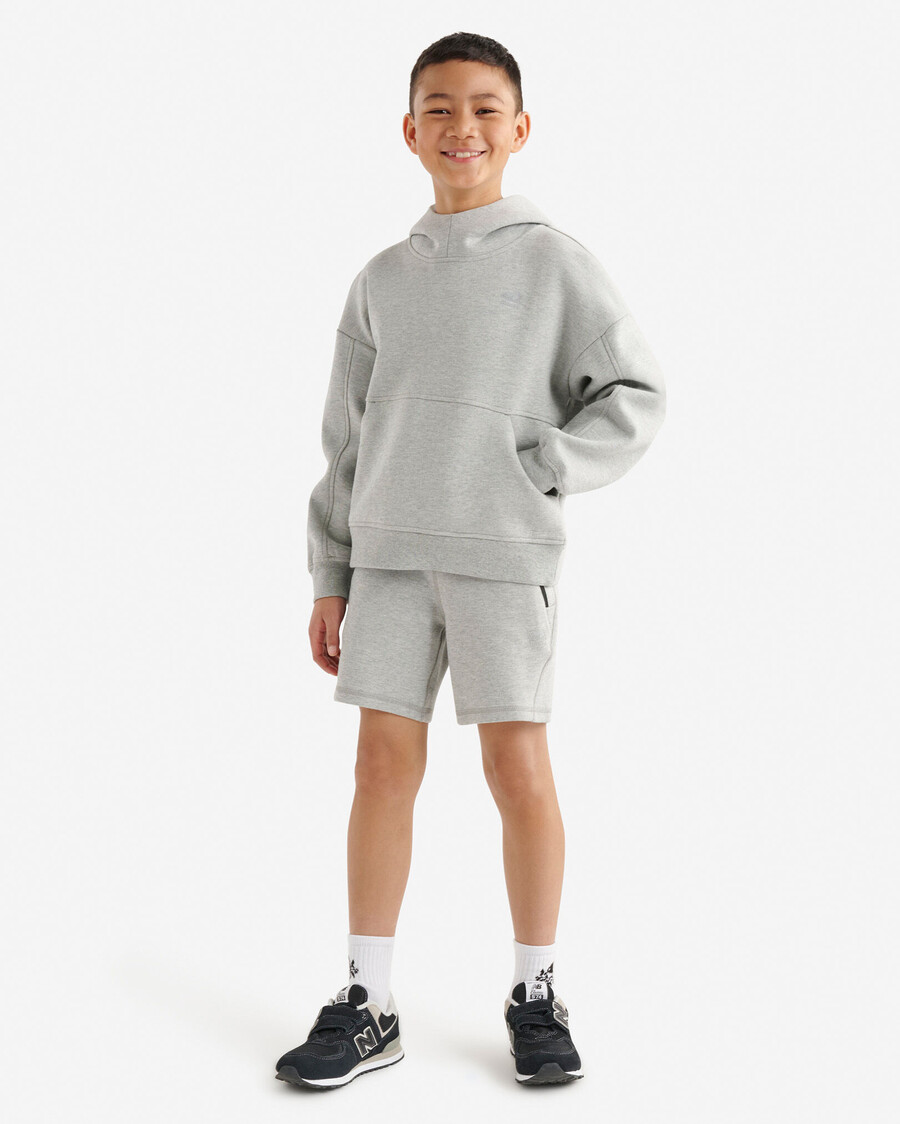 short de sport kids active interlock