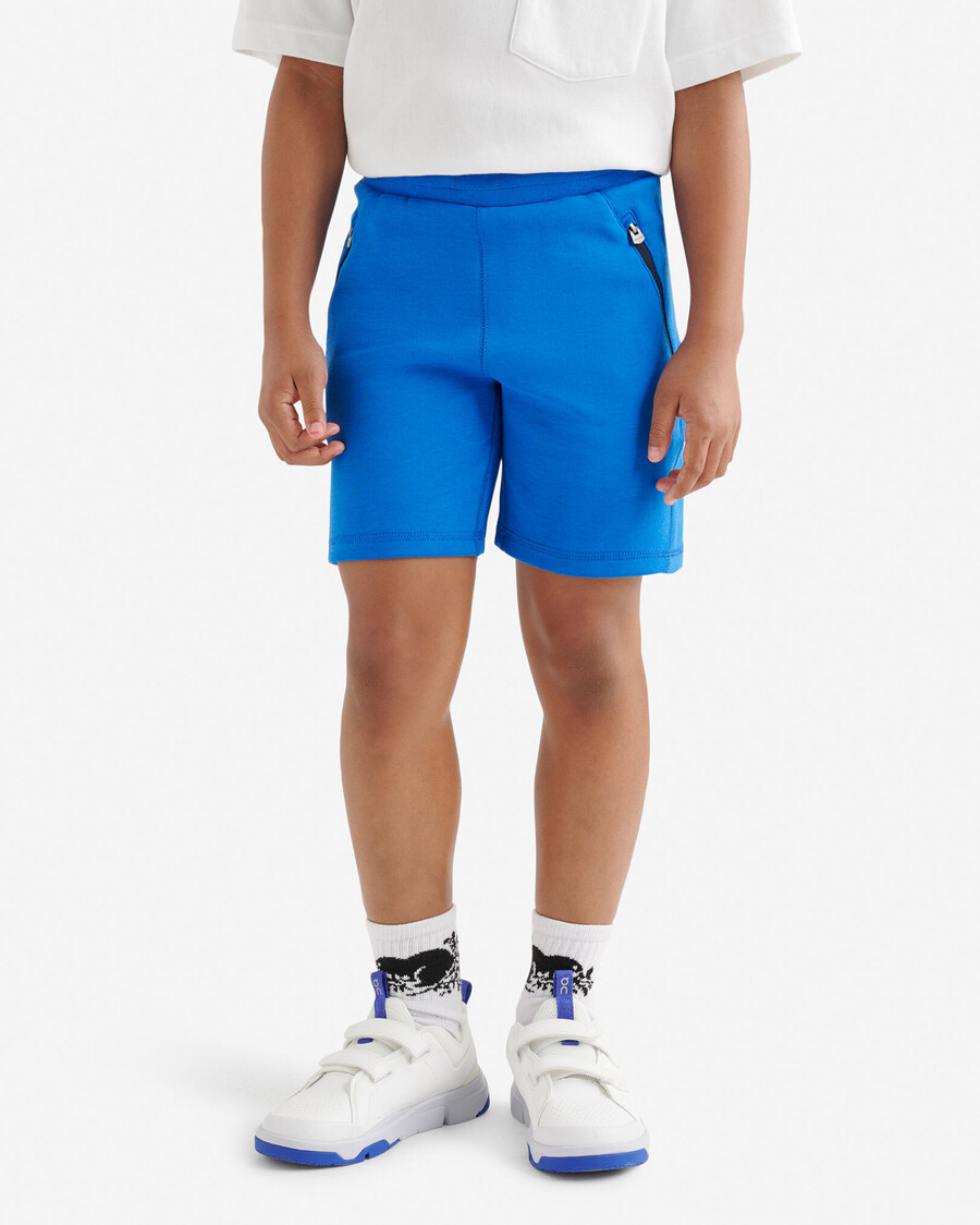 short de sport kids active interlock