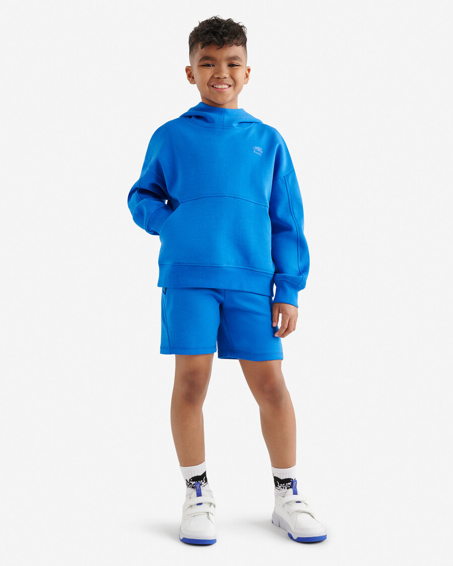 short de sport kids active interlock