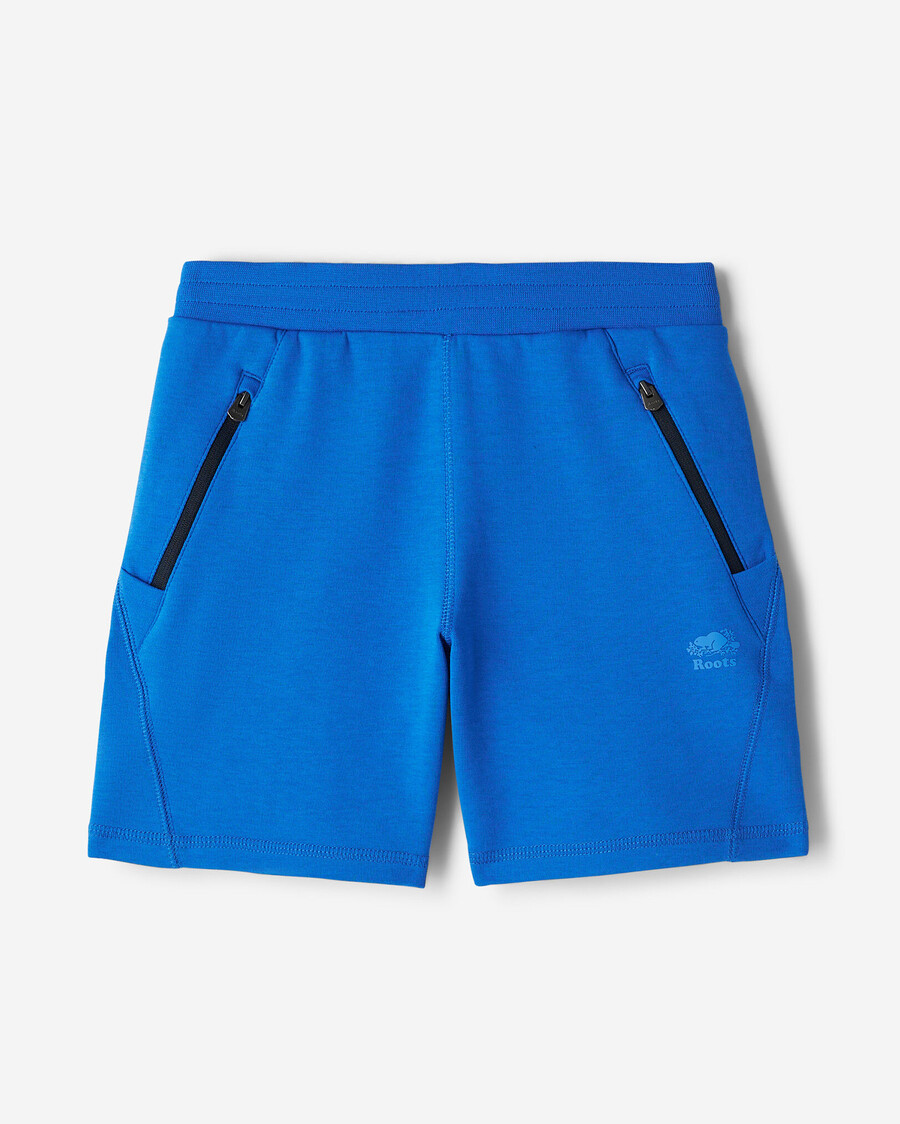 short de sport kids active interlock
