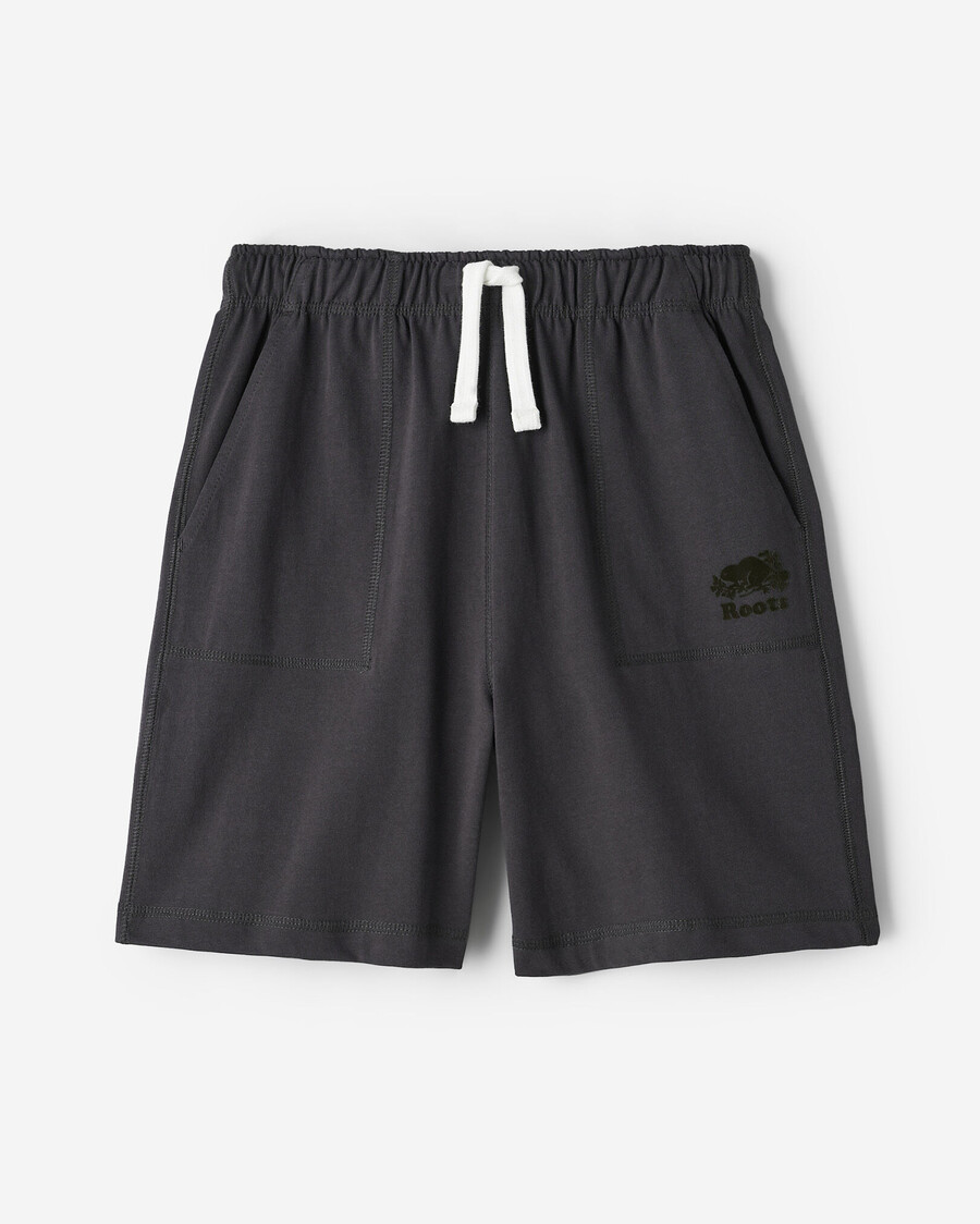 short en jersey épais cooper pour enfants
