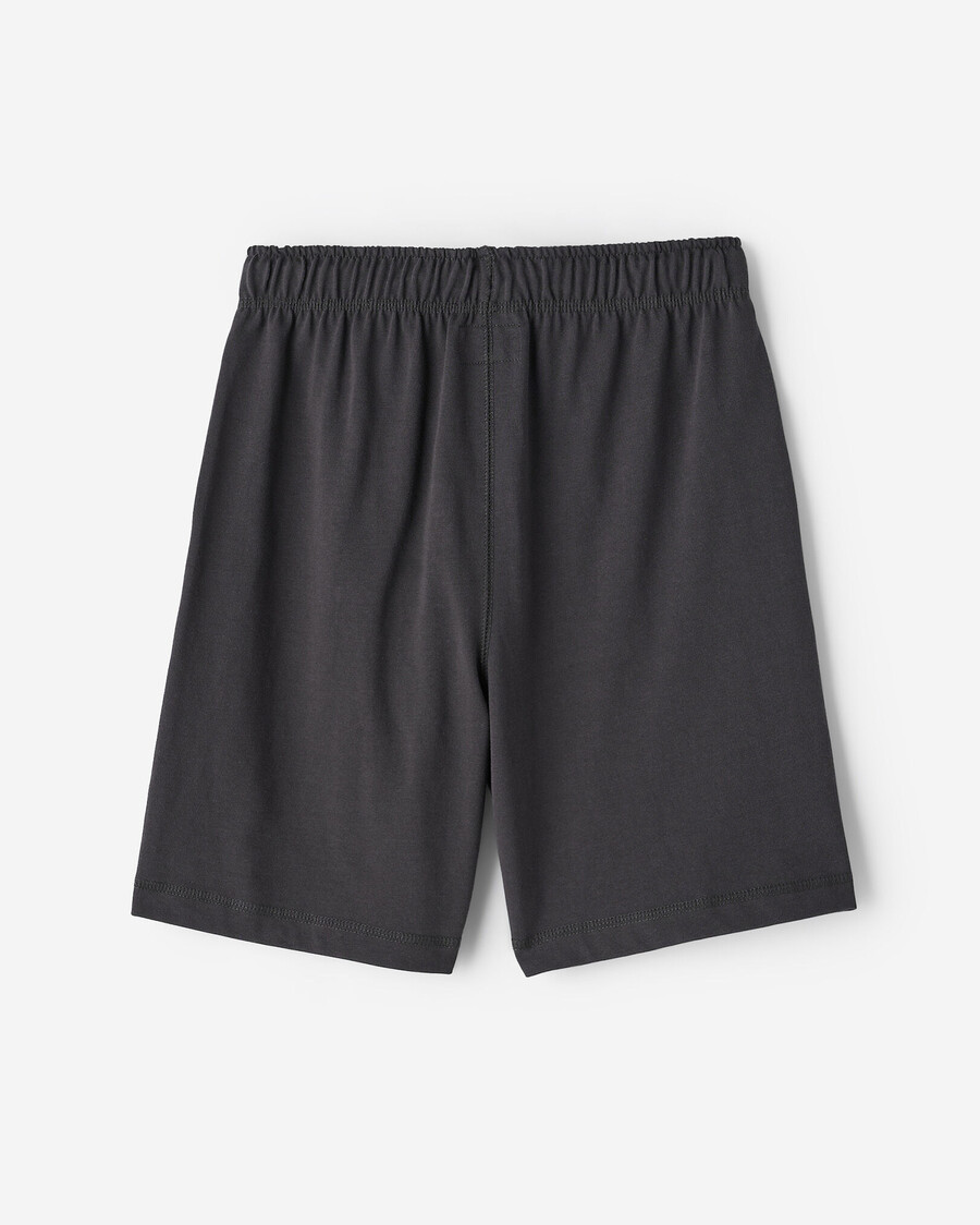 short en jersey épais cooper pour enfants