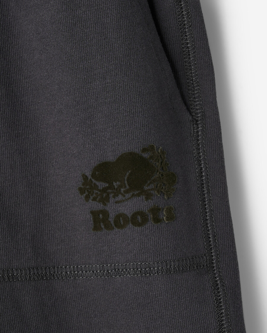 short en jersey épais cooper pour enfants