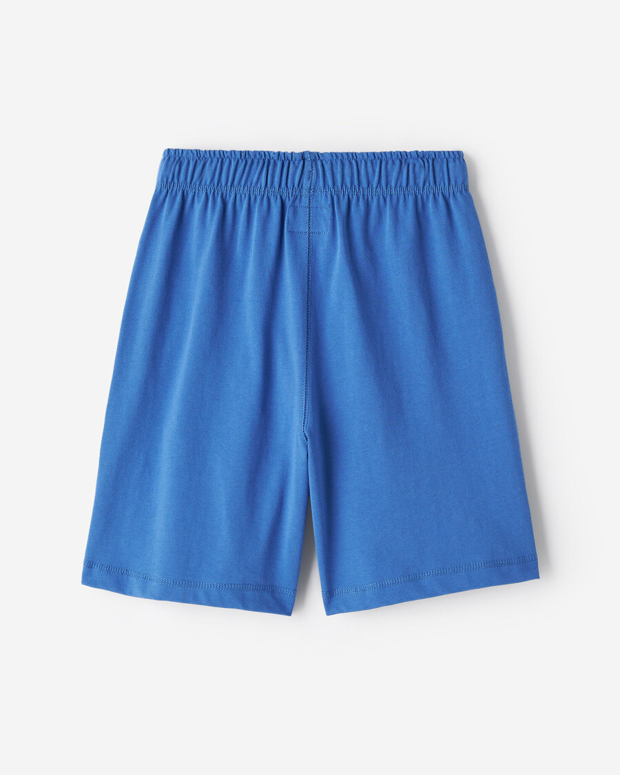short en jersey épais cooper pour enfants