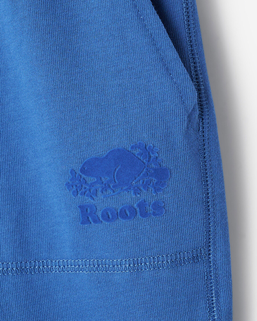 short en jersey épais cooper pour enfants