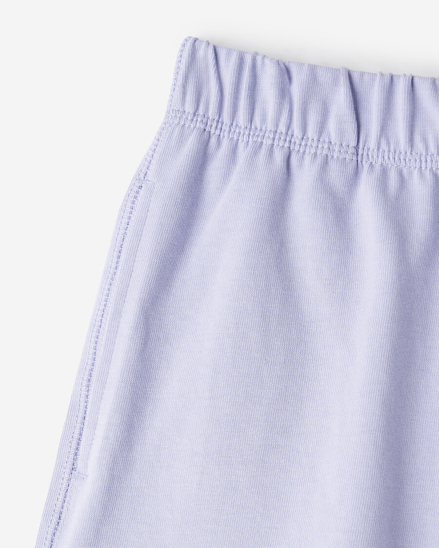 short en jersey épais cooper pour filles