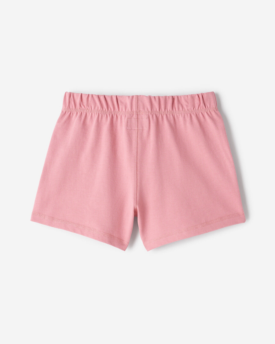 short en jersey épais cooper pour filles