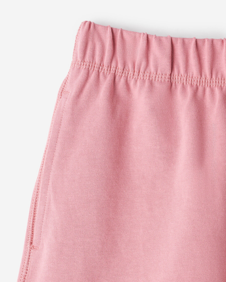 short en jersey épais cooper pour filles