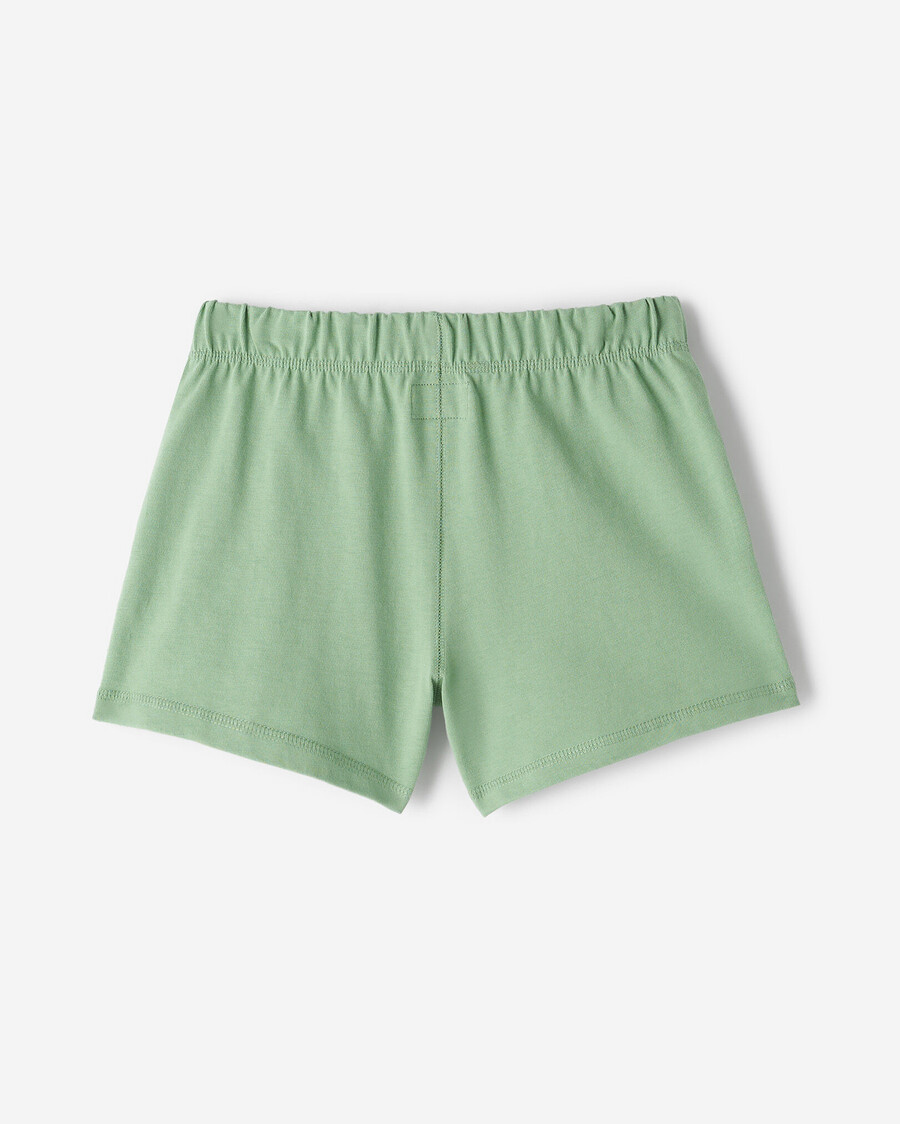 short en jersey épais cooper pour filles