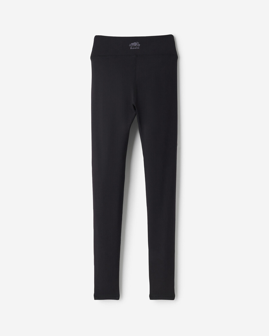 legging de sport enveloppant pour filles