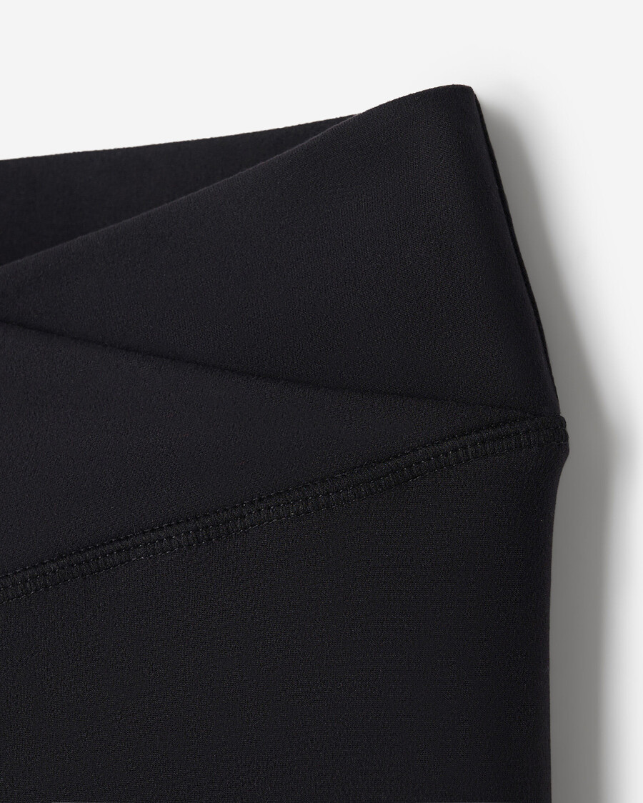 legging de sport enveloppant pour filles