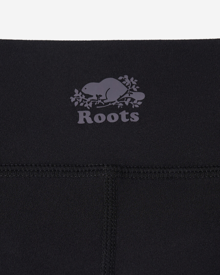 legging de sport enveloppant pour filles