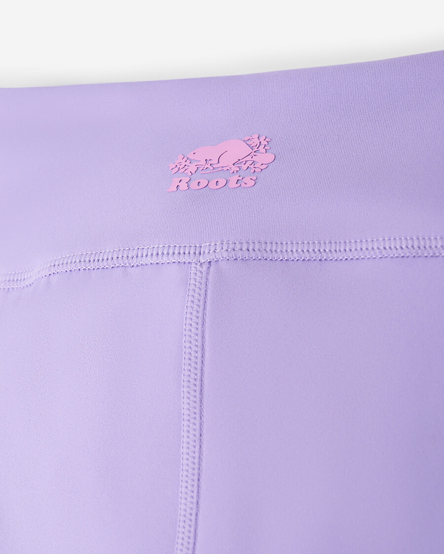 legging chaud et actif pour filles
