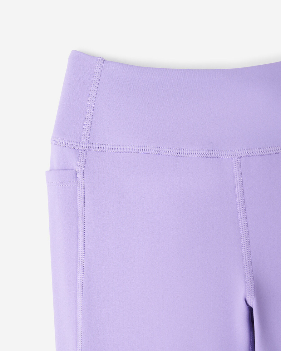 legging chaud et actif pour filles