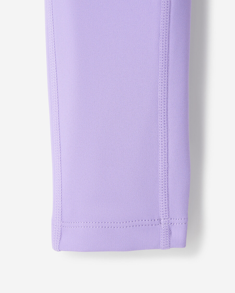 legging chaud et actif pour filles