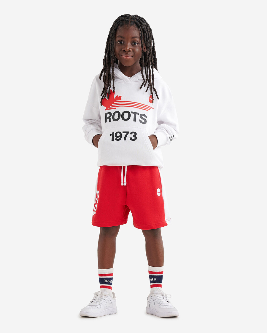 athlétisme du nord pour enfants