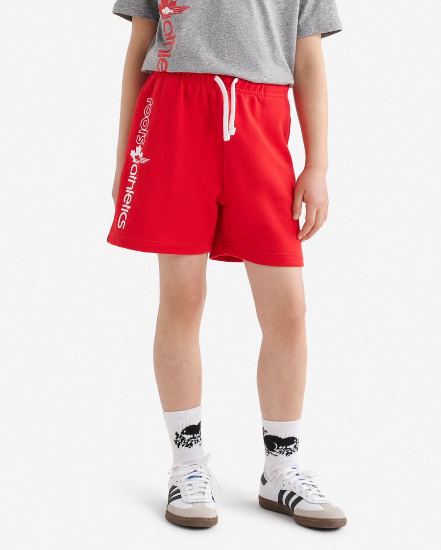 athlétisme du nord pour enfants