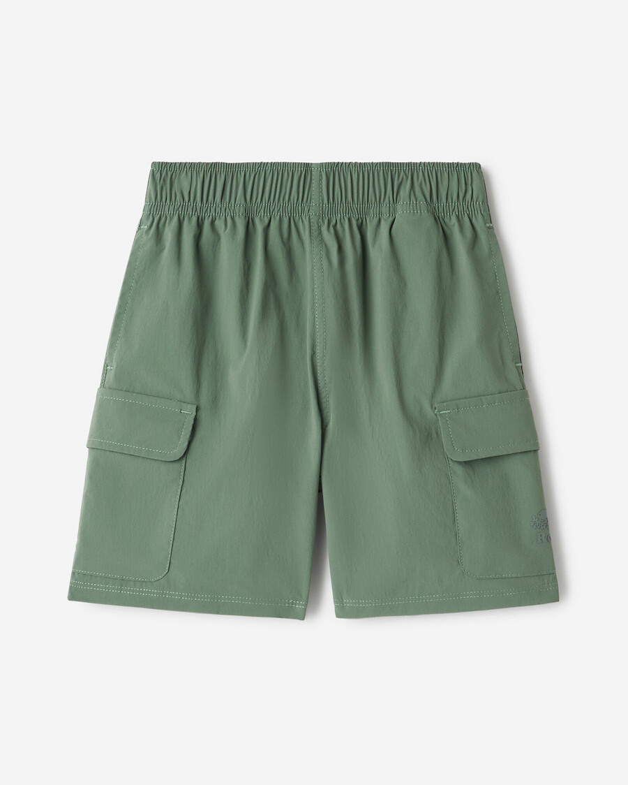 short cargo hybride pour tout-petit