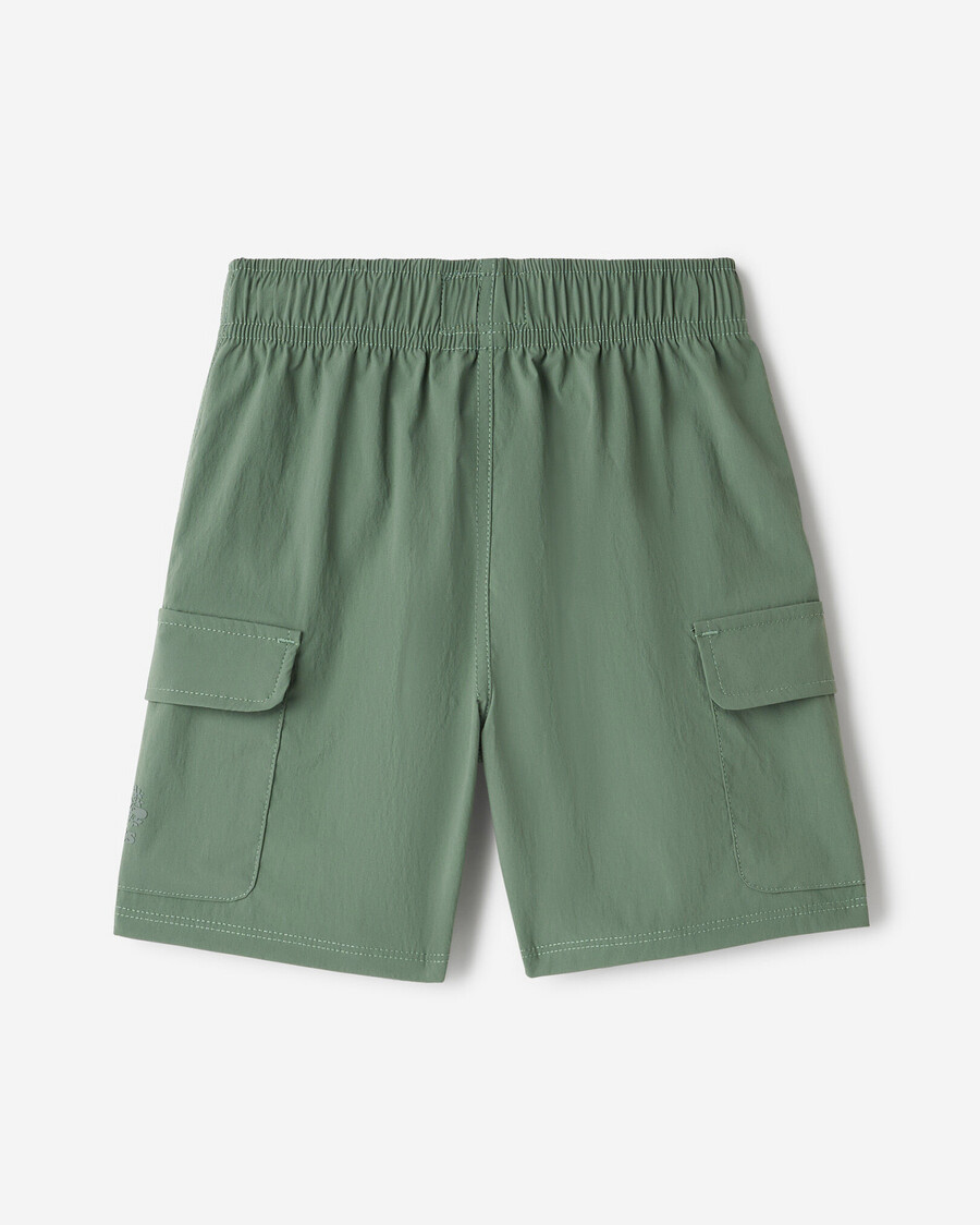 short cargo hybride pour tout-petit