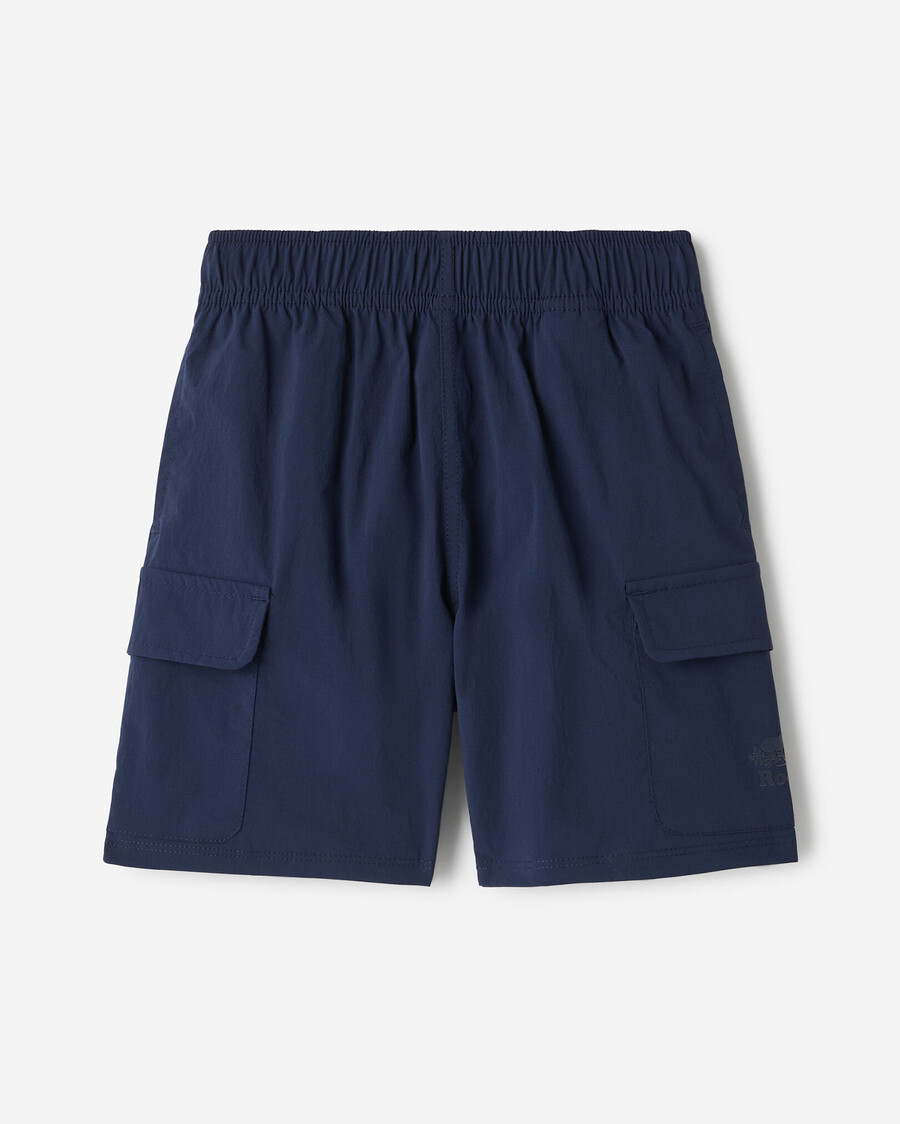 short cargo hybride pour tout-petit