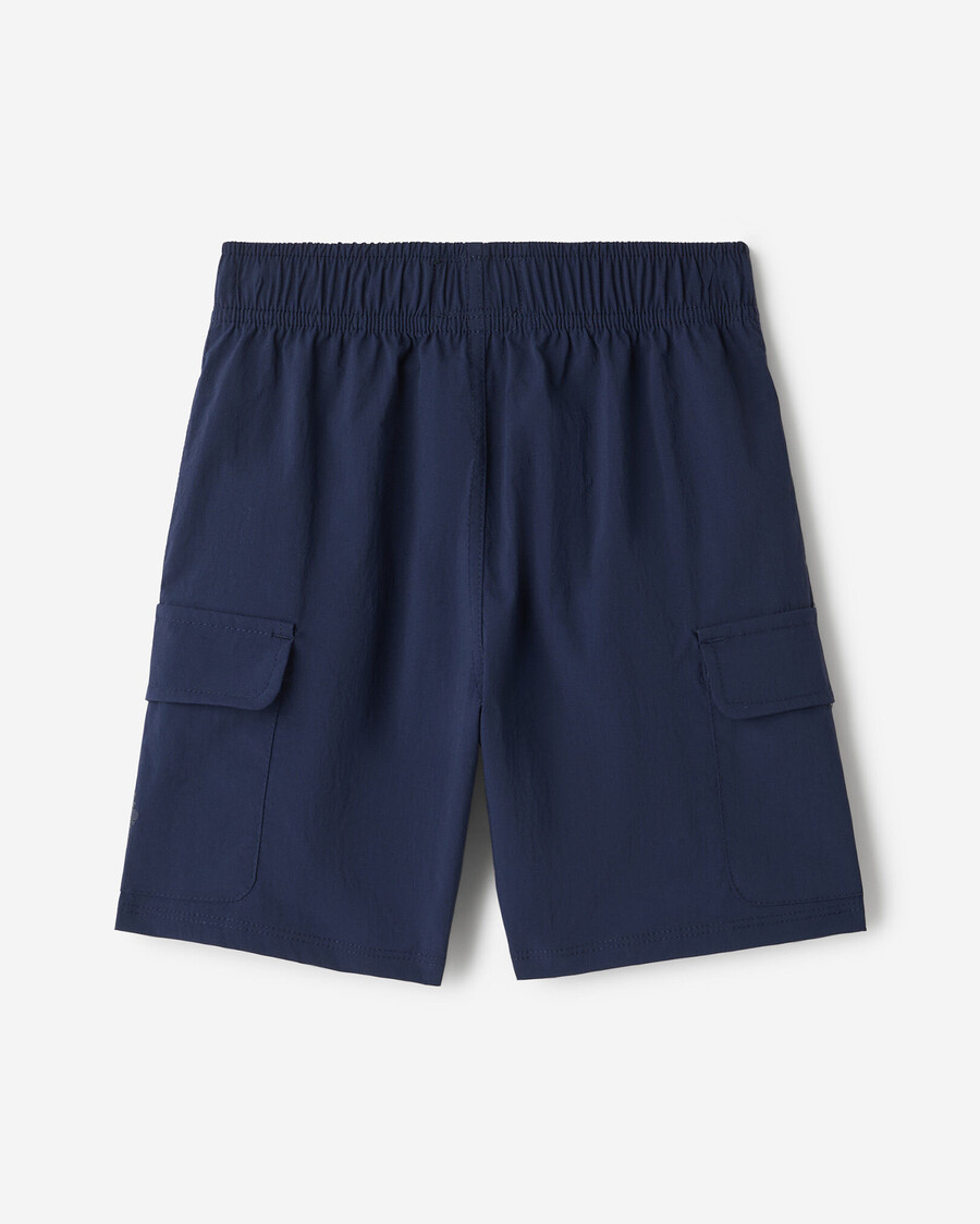 short cargo hybride pour tout-petit
