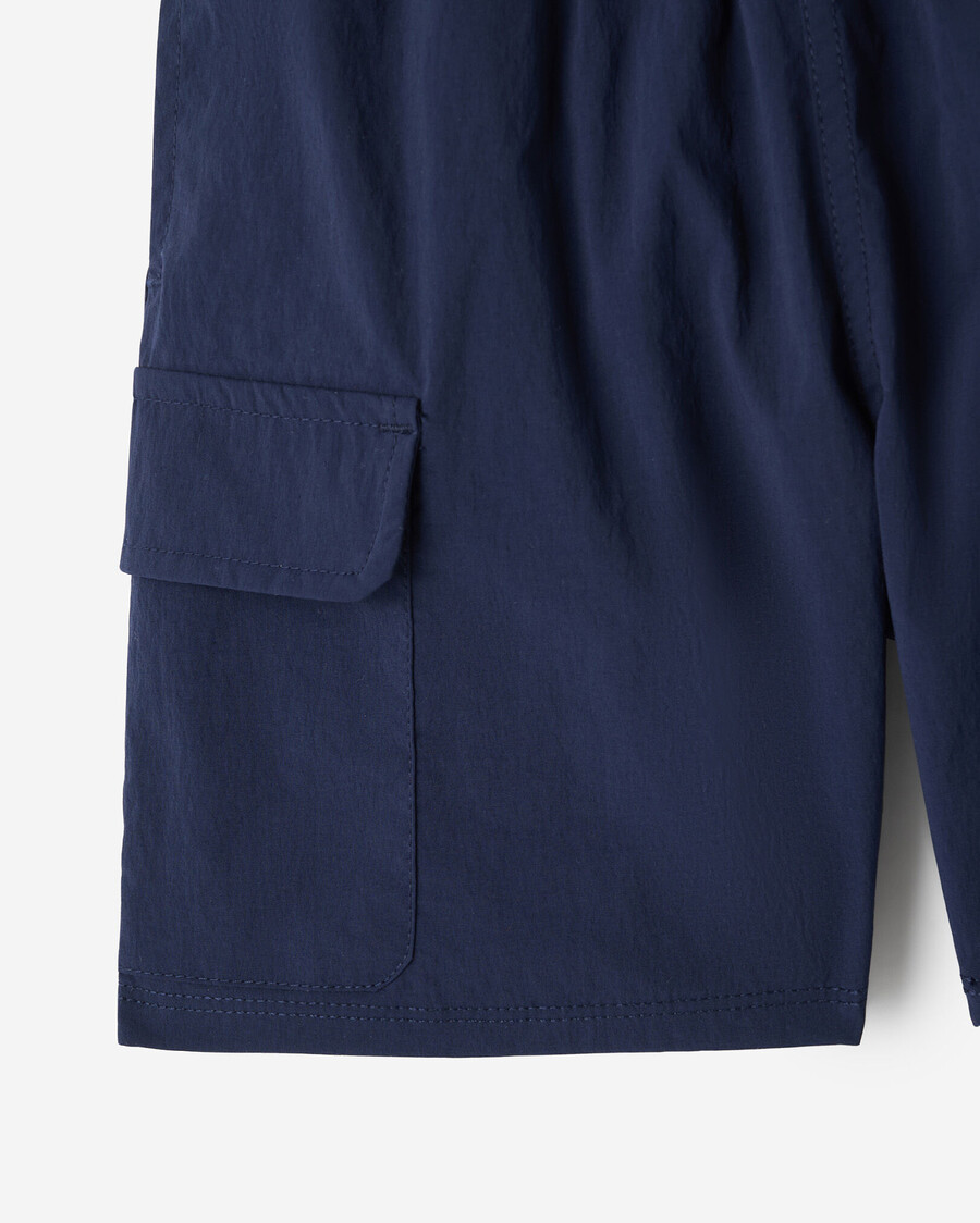 short cargo hybride pour tout-petit