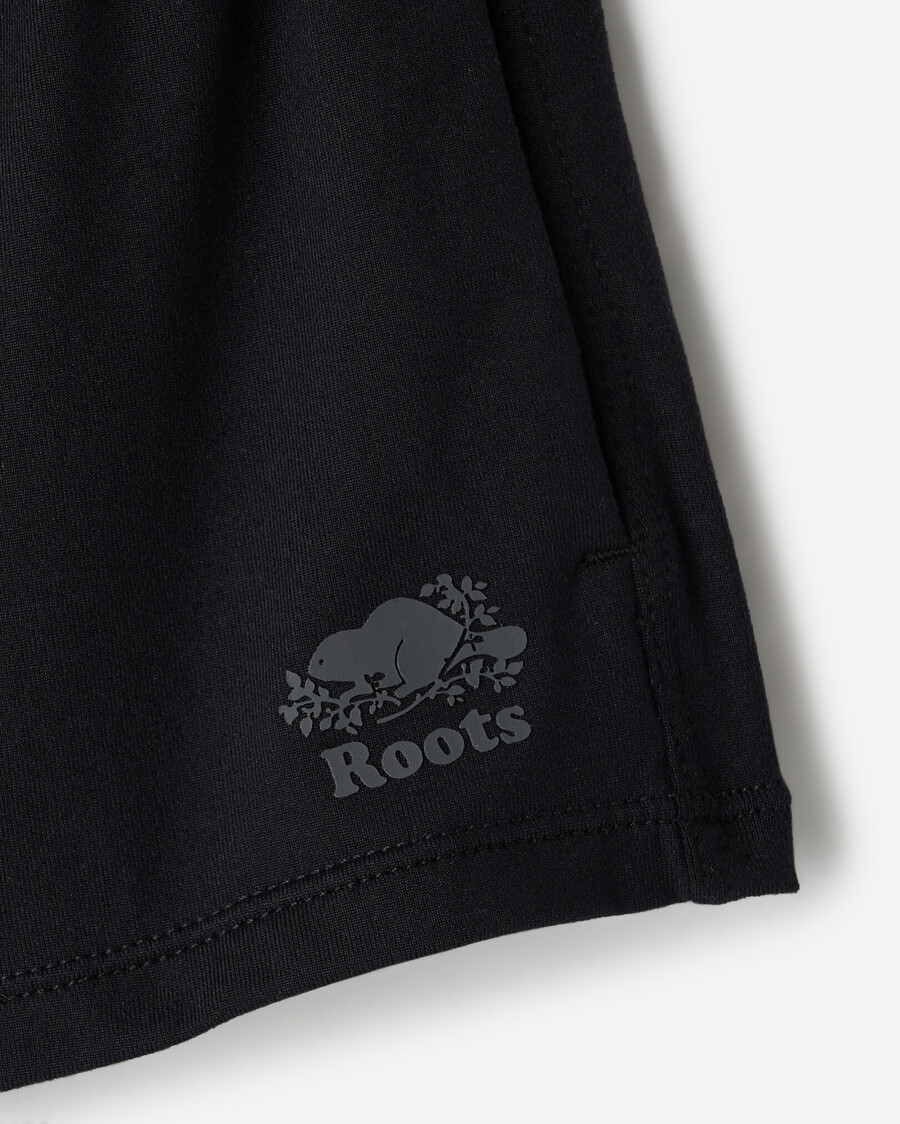 short de course actif pour petites filles