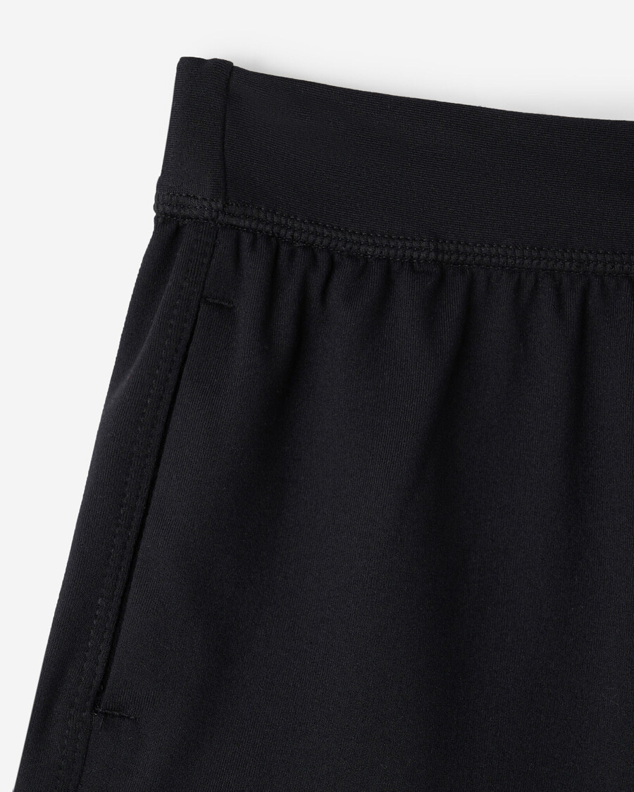 short de course actif pour petites filles