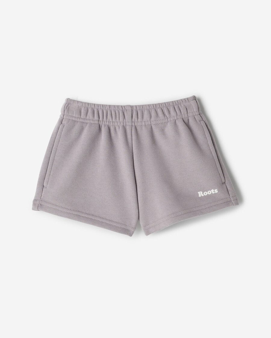 shorty dété nuage pour petites filles