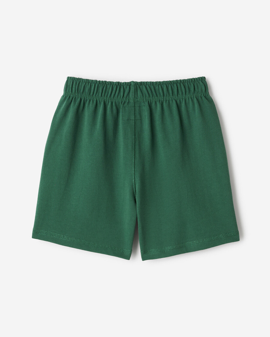 short en jersey épais cooper pour tout-petit