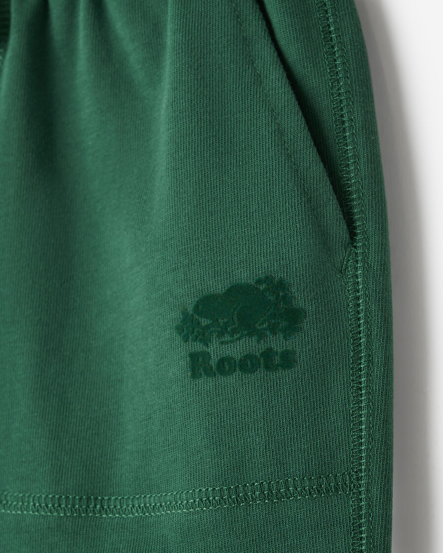 short en jersey épais cooper pour tout-petit