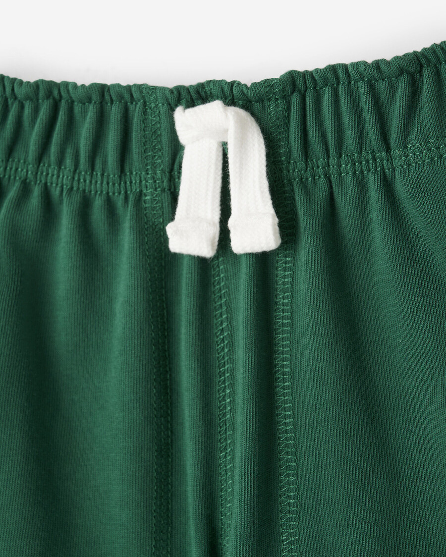 short en jersey épais cooper pour tout-petit