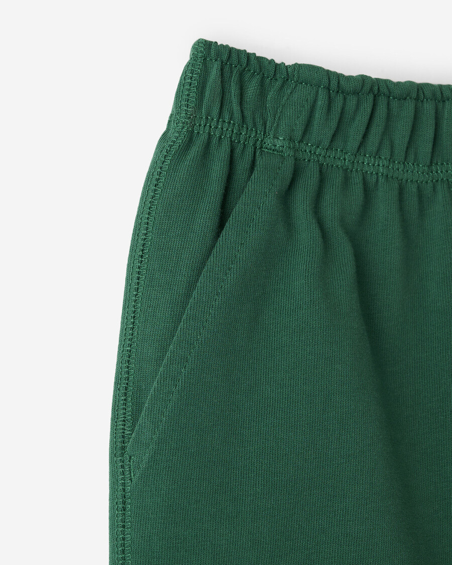short en jersey épais cooper pour tout-petit