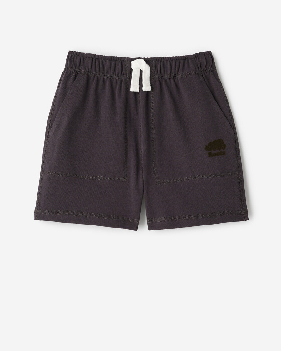 short en jersey épais cooper pour tout-petit
