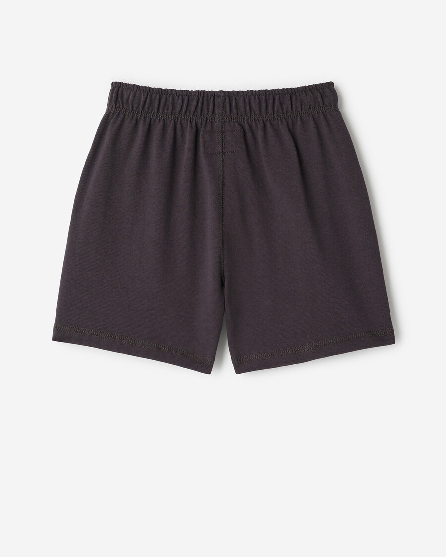 short en jersey épais cooper pour tout-petit