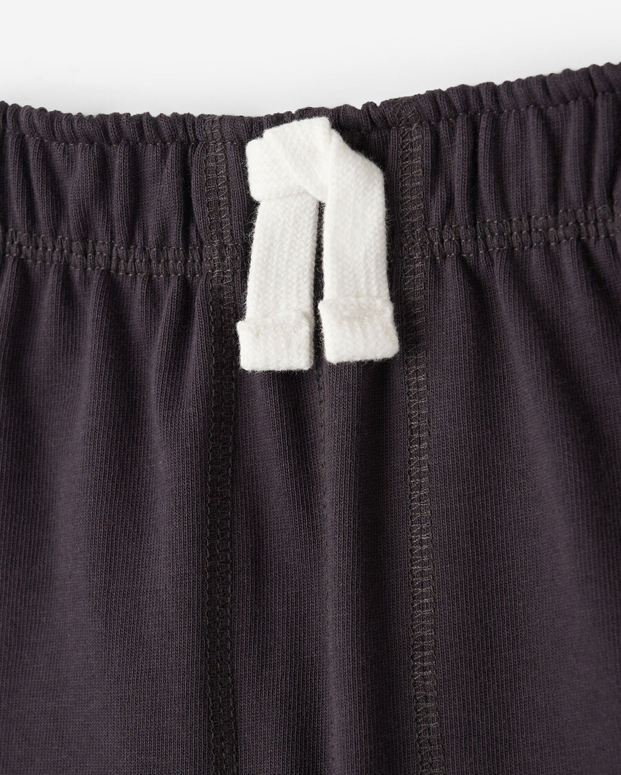 short en jersey épais cooper pour tout-petit