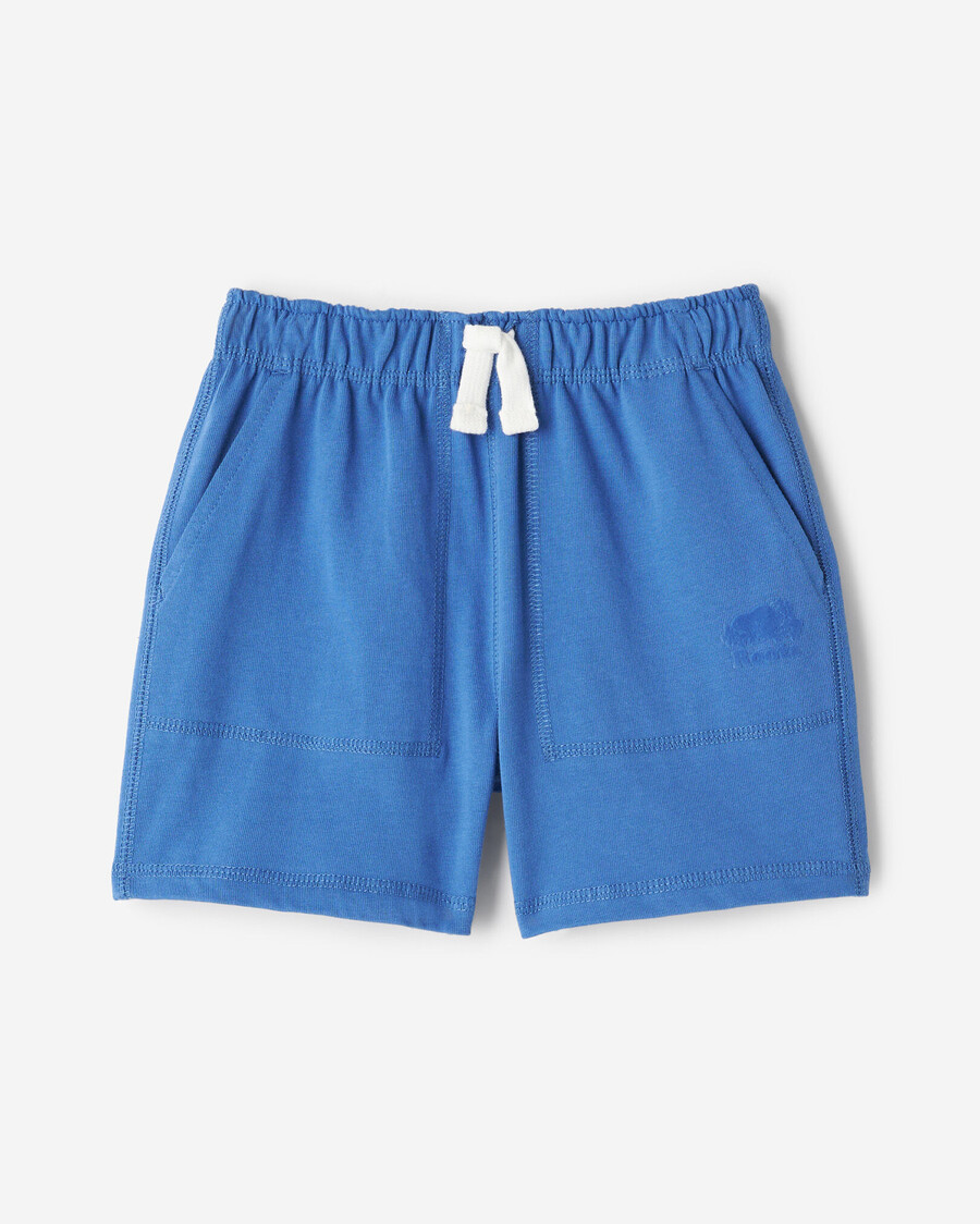 short en jersey épais cooper pour tout-petit