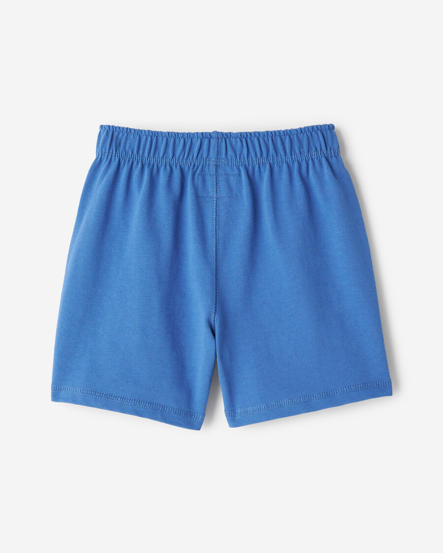 short en jersey épais cooper pour tout-petit