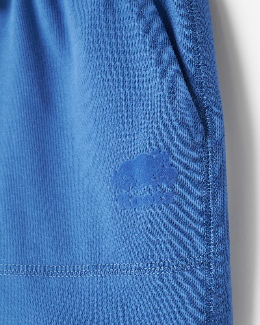 short en jersey épais cooper pour tout-petit