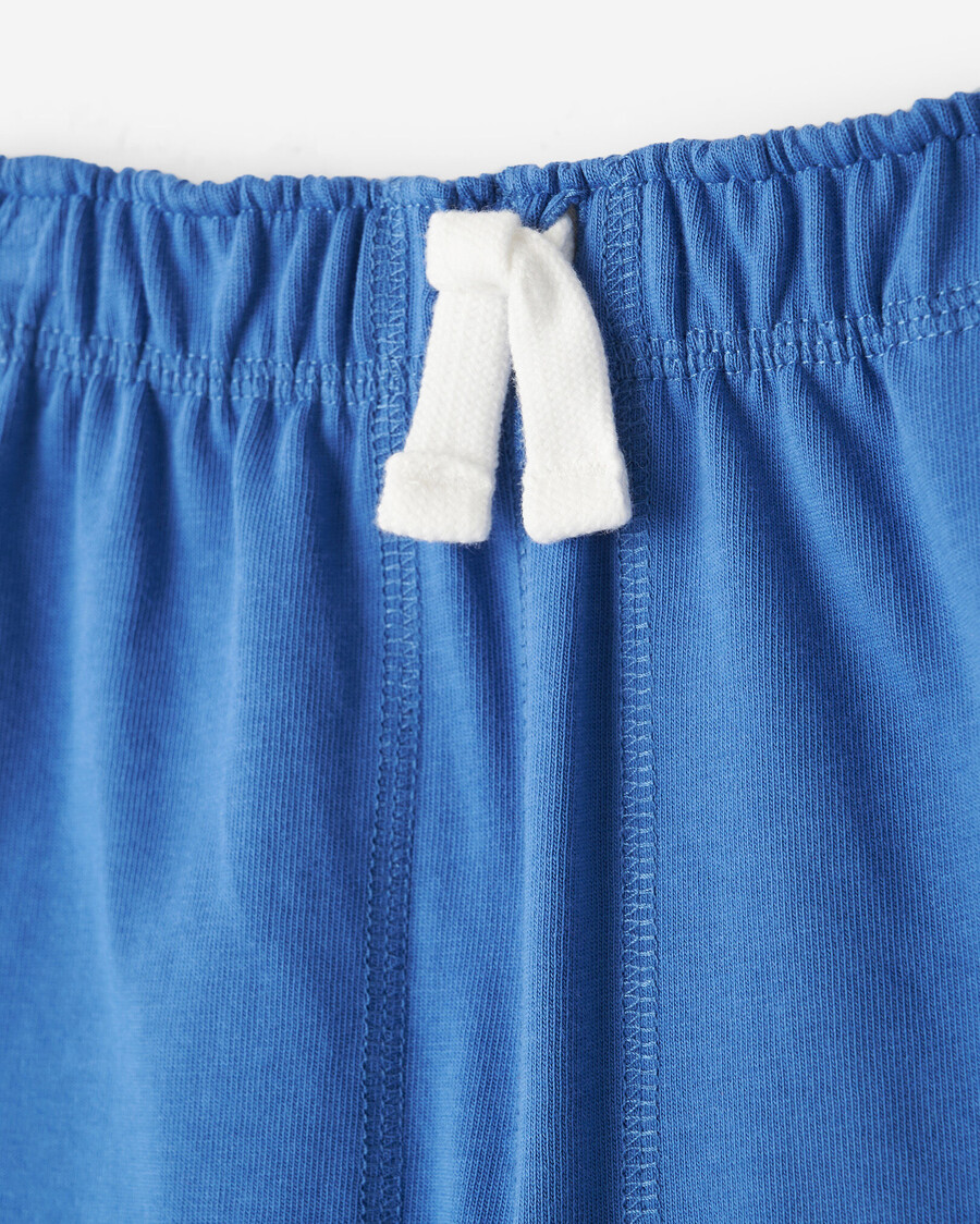 short en jersey épais cooper pour tout-petit