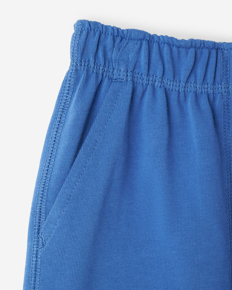short en jersey épais cooper pour tout-petit