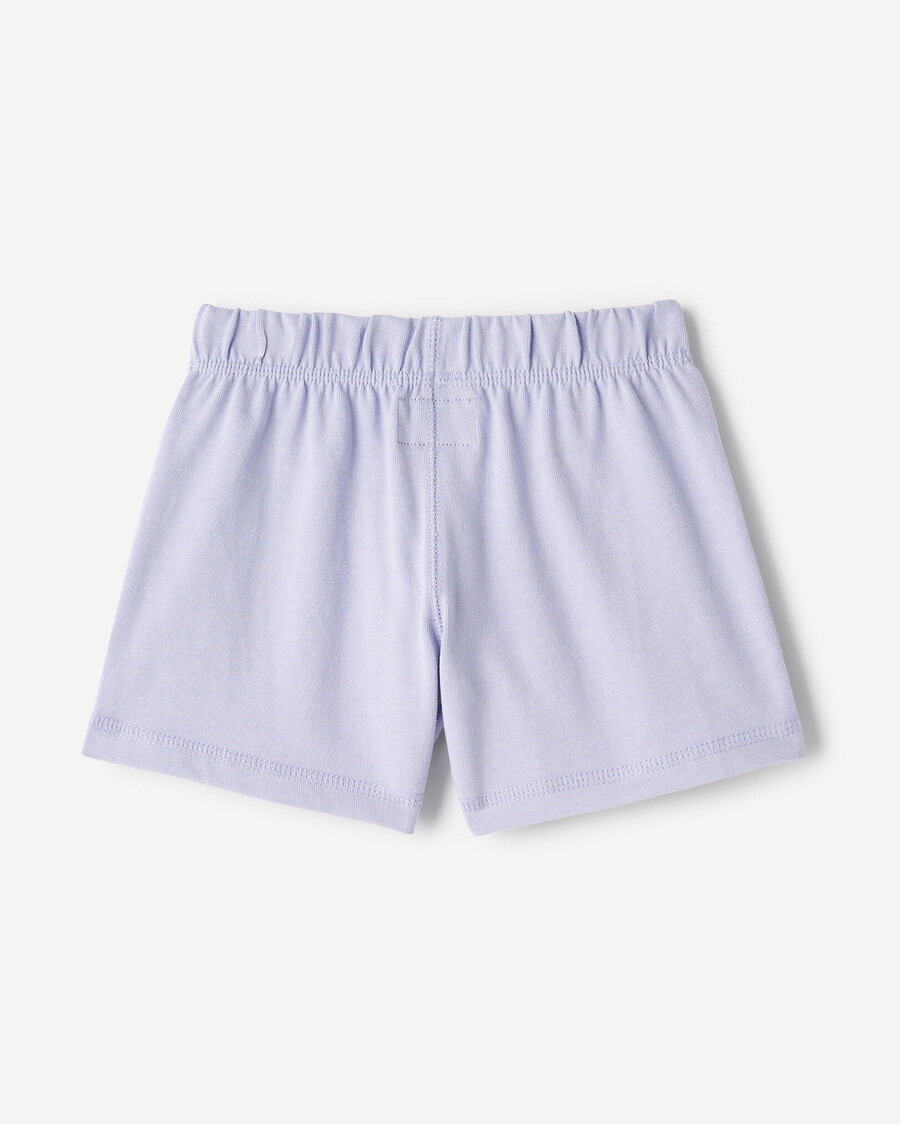 shorty en jersey épais cooper pour petites filles