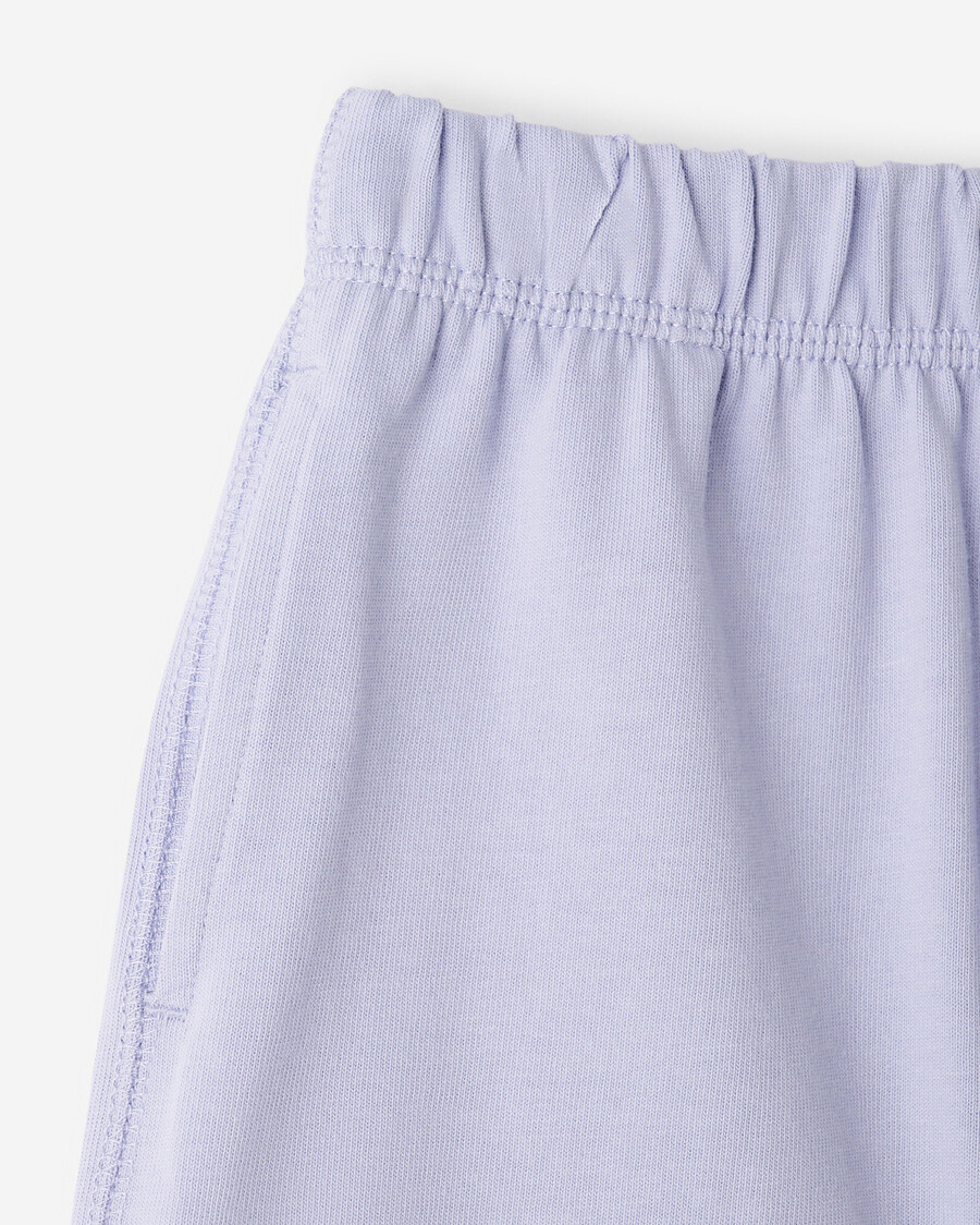 shorty en jersey épais cooper pour petites filles