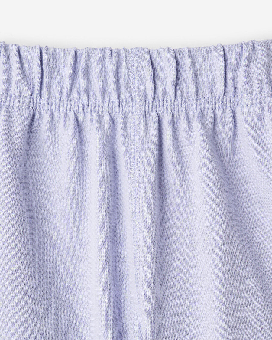 shorty en jersey épais cooper pour petites filles