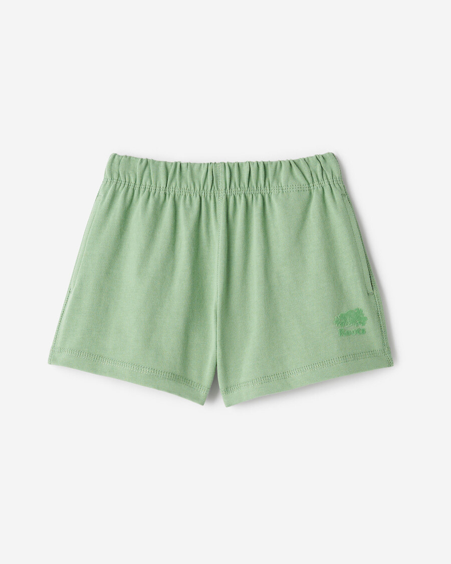 shorty en jersey épais cooper pour petites filles